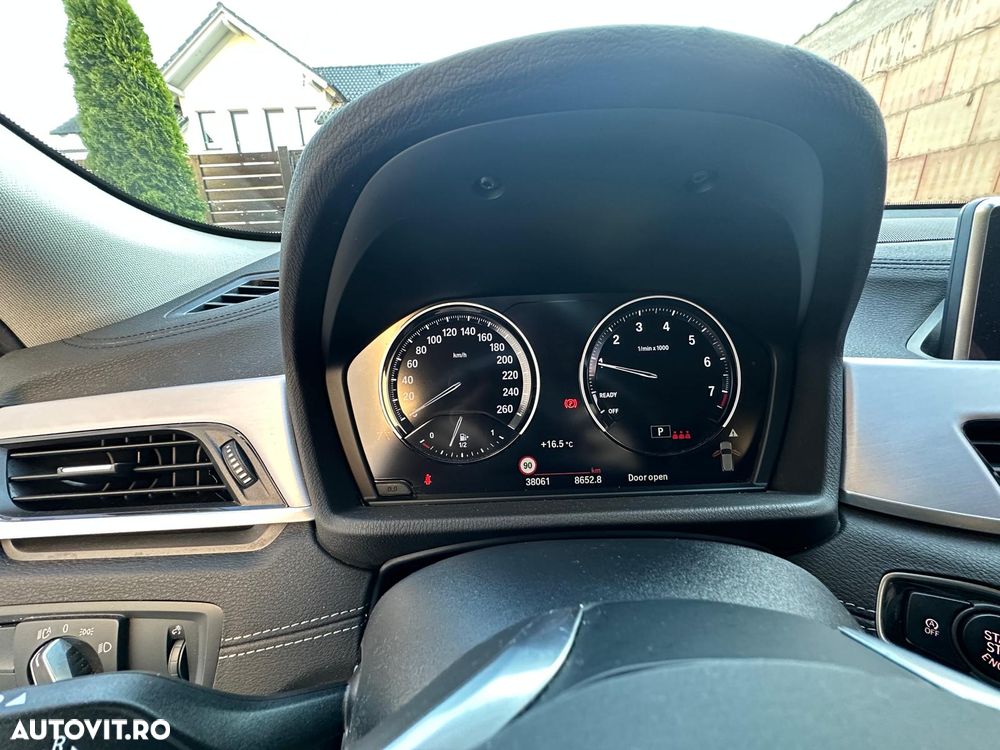 BMW X2 sDrive18i Aut. Advantage - 7