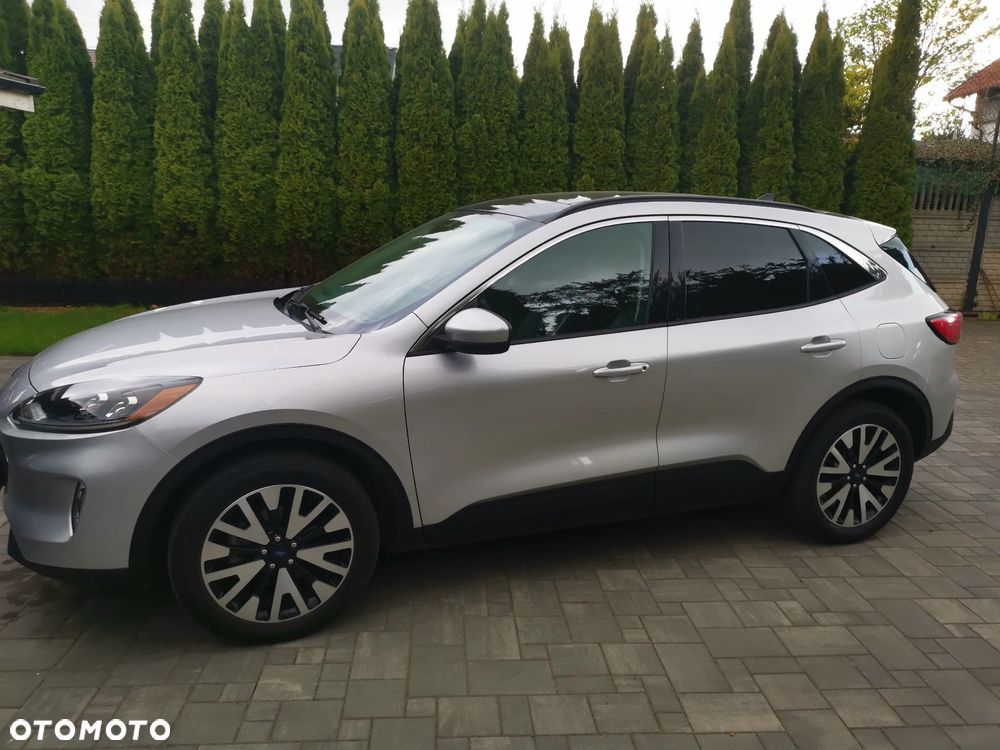 Ford Escape - 1