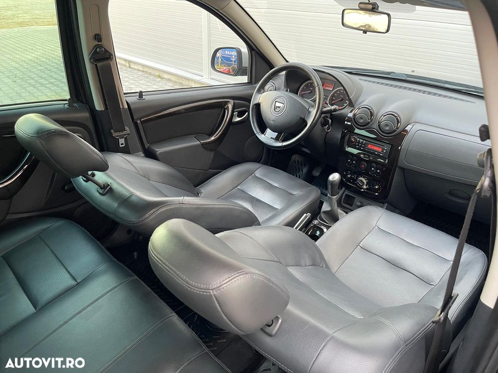Dacia Duster 1.6 4x2 Prestige - 14