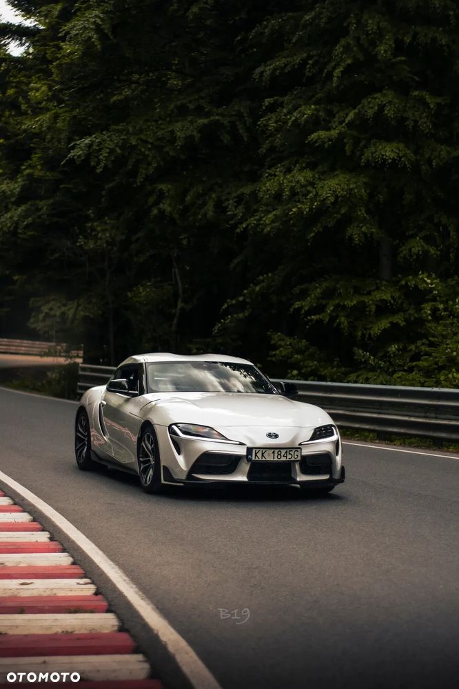 Toyota Supra 2.0 Turbo Dynamic - 1