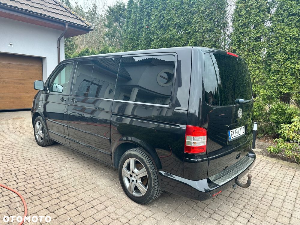 Volkswagen Multivan - 4