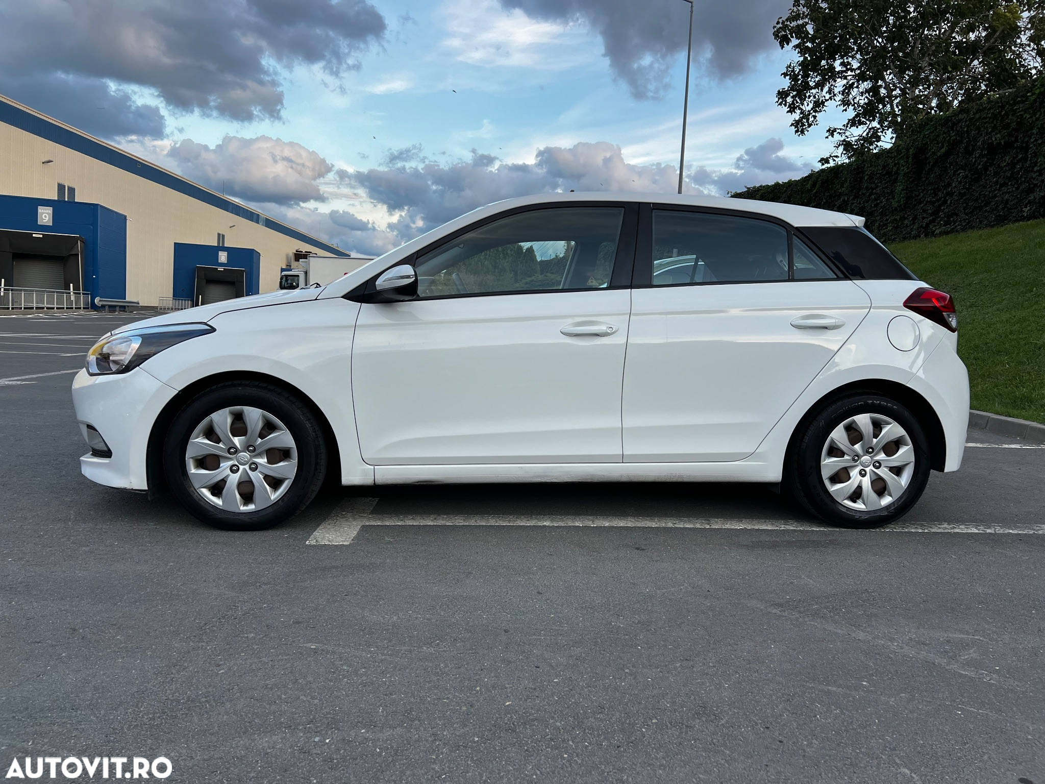 Hyundai i20 - 4