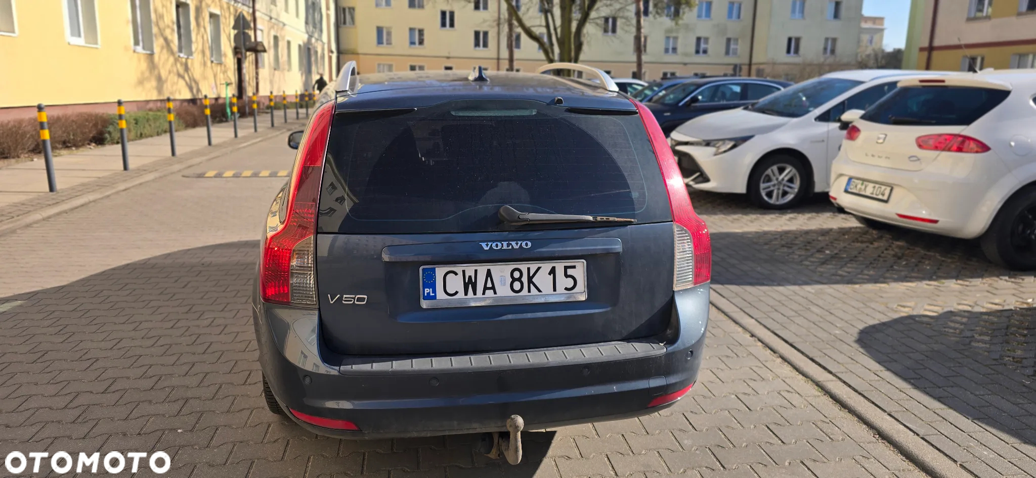 Volvo V50 2.0D DPF Momentum - 5