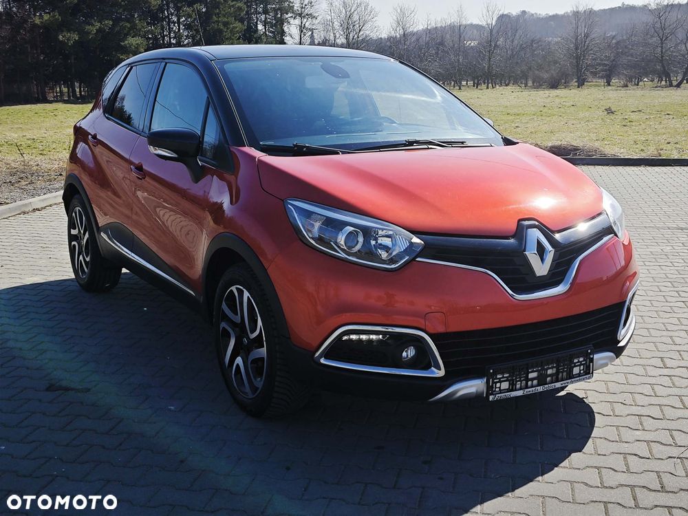Renault Captur ENERGY dCi 90 Start&Stop Luxe - 22