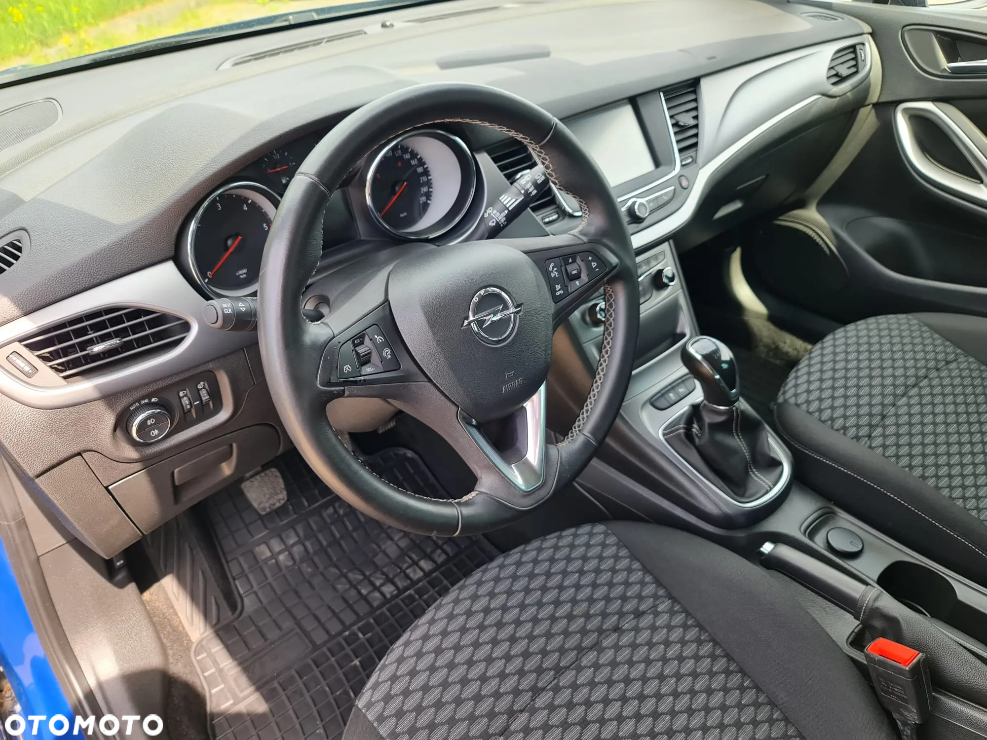 Opel Astra V 1.6 CDTI Enjoy - 2