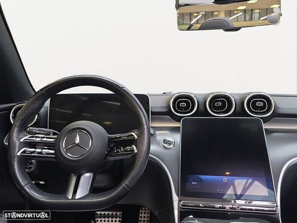 Mercedes-Benz CLE 220 d Coupe - 12