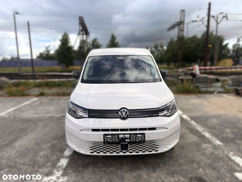 Volkswagen Caddy - 4