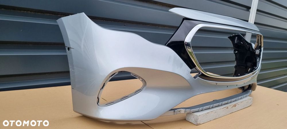 MERCEDES E KLASA W214 2023- Zderzak przód oryginał MB272 - 7