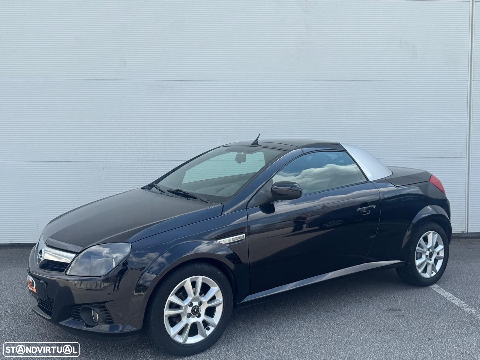 Opel Tigra TwinTop 1.3 CDTi - 16