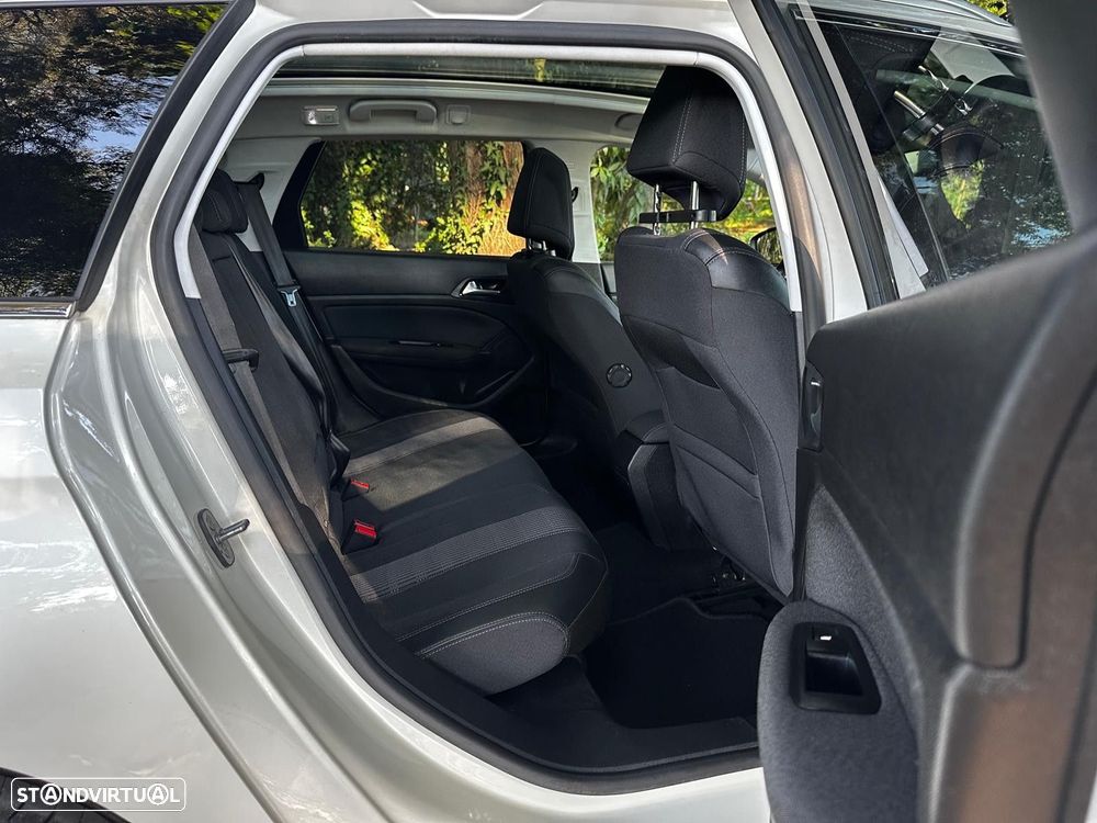 Peugeot 308 1.5 BlueHDi Allure - 14