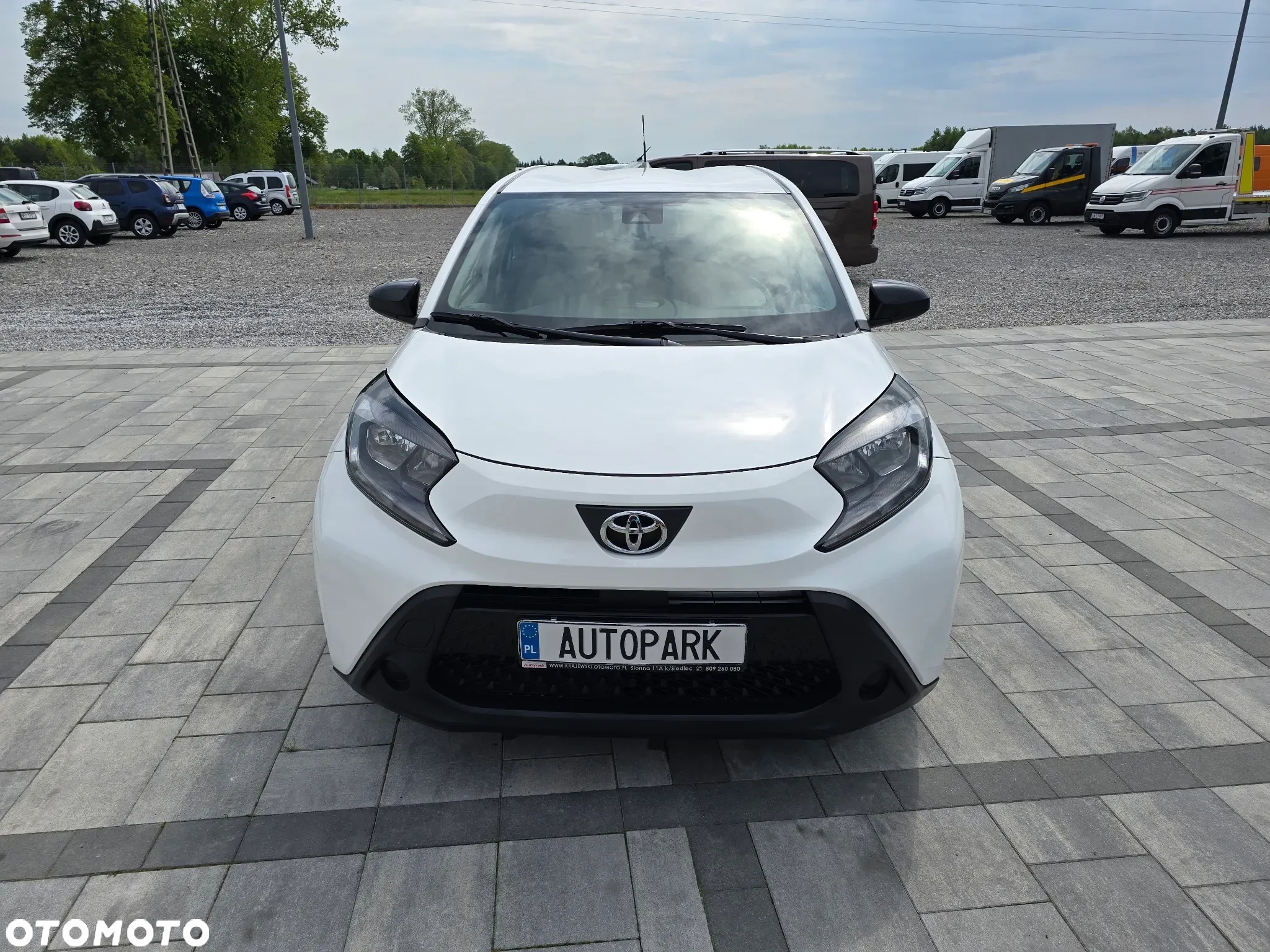 Toyota Aygo X 1.0 VVT-i Comfort CVT - 4