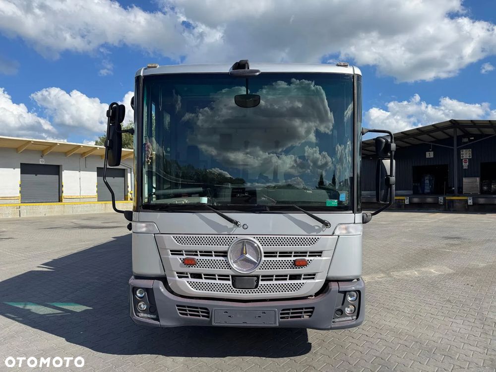 Mercedes-Benz Econic - 2