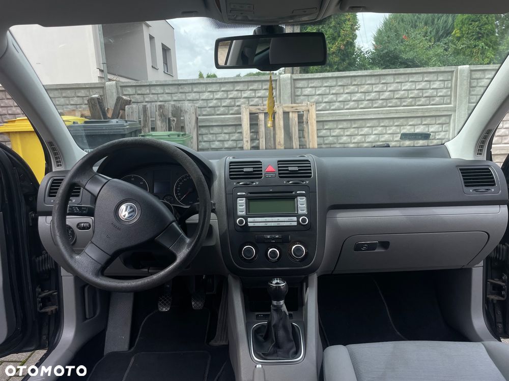 Volkswagen Golf 1.9 TDI Comfortline - 6