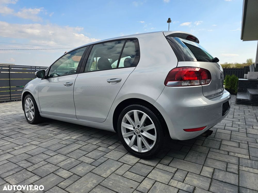 Volkswagen Golf 1.4 TSI Comfortline - 3