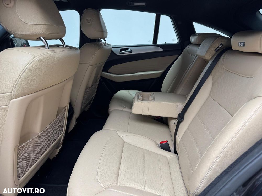 Mercedes-Benz GLE 350 d 4MATIC - 21