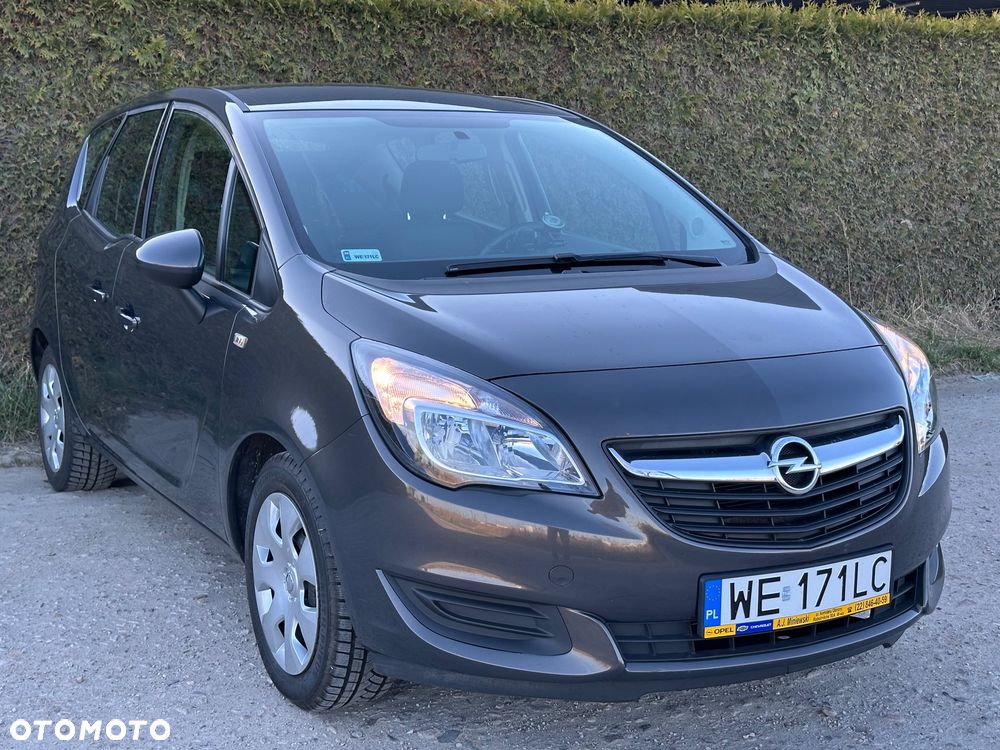 Opel Meriva 1.4 Cosmo - 4