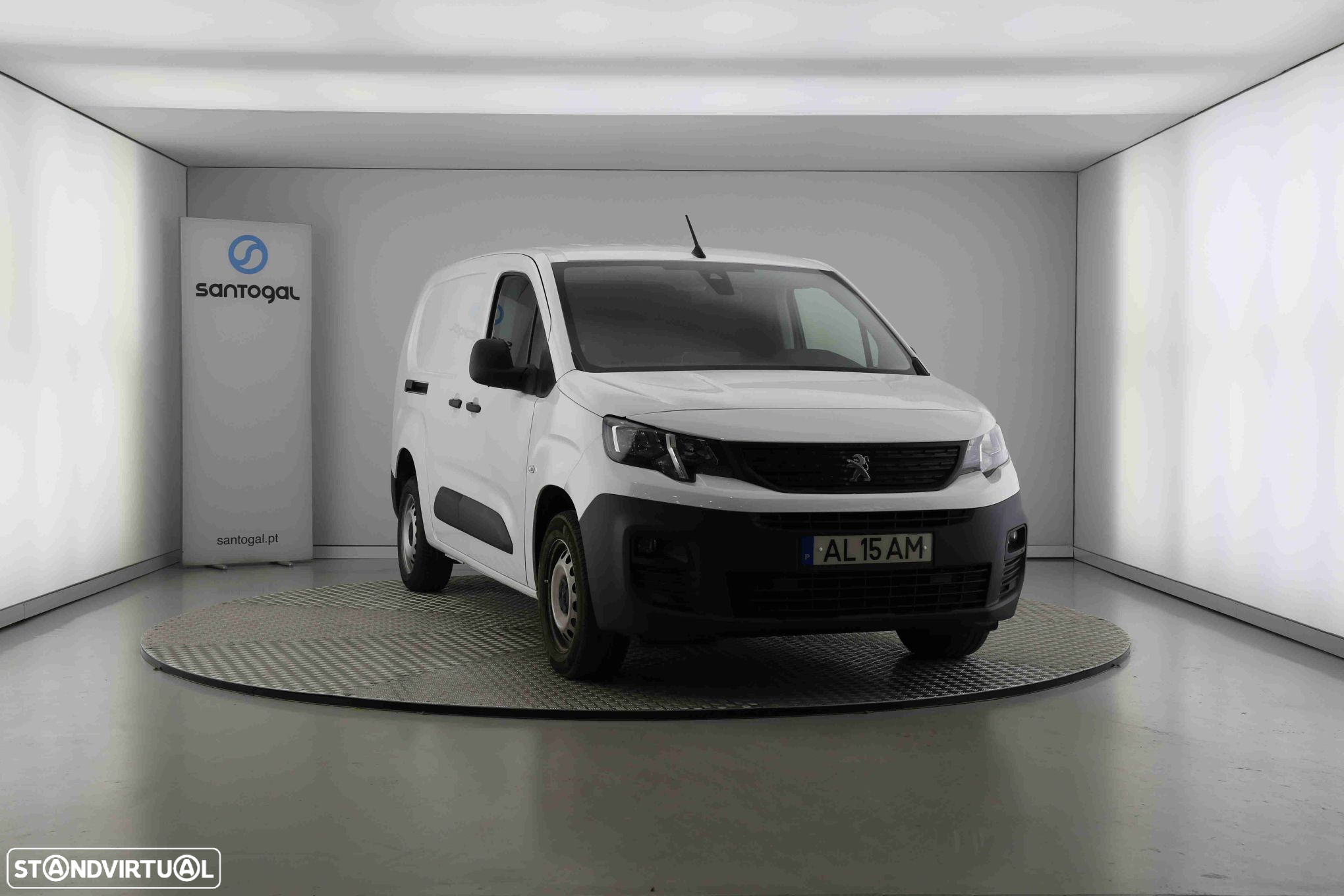Peugeot Partner 1.5 BlueHDi Premium Longa - 2