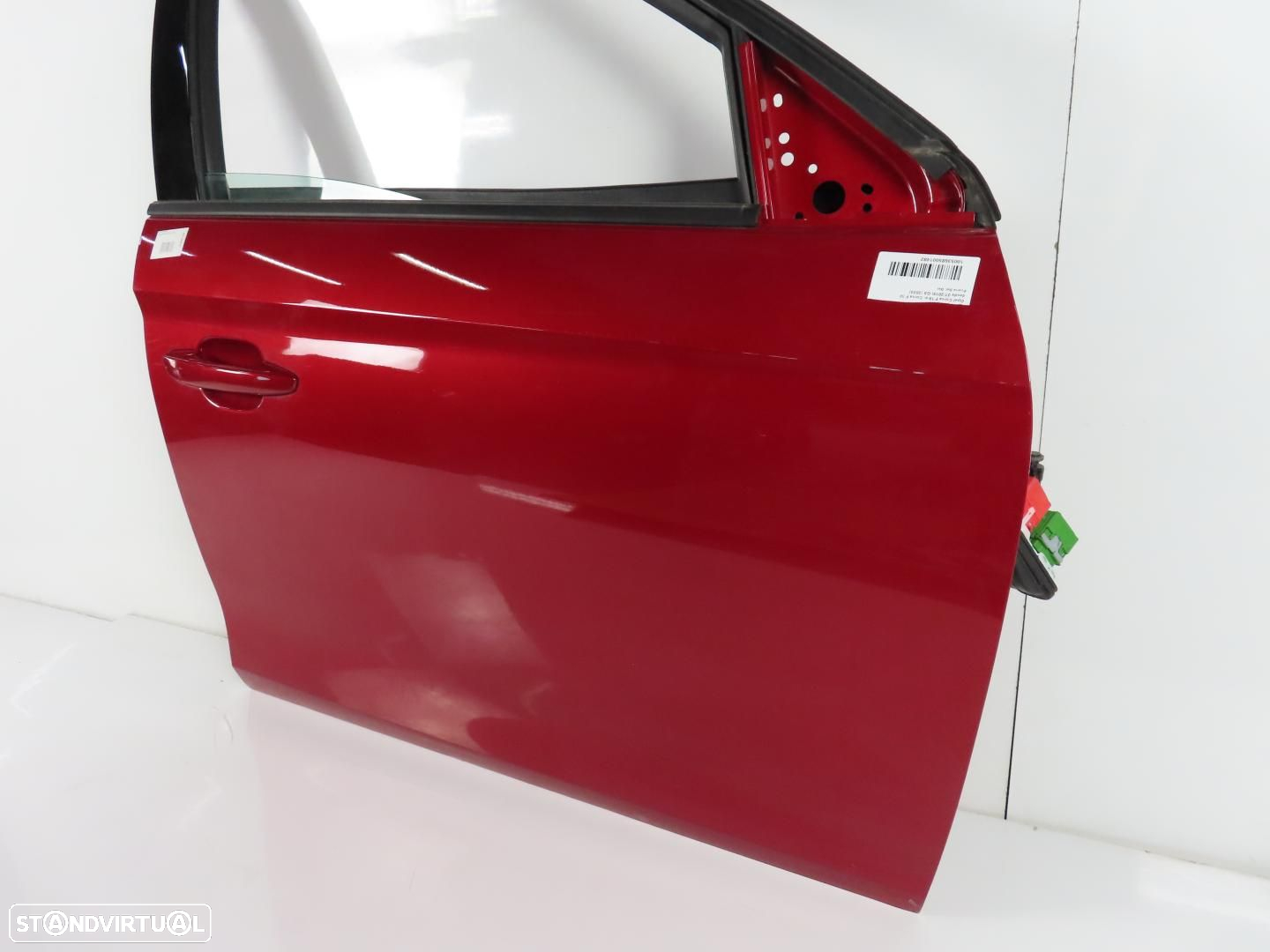 Porta Direito/Frente Usado / Original OPEL Corsa F Hatchback 9837705880 - 3