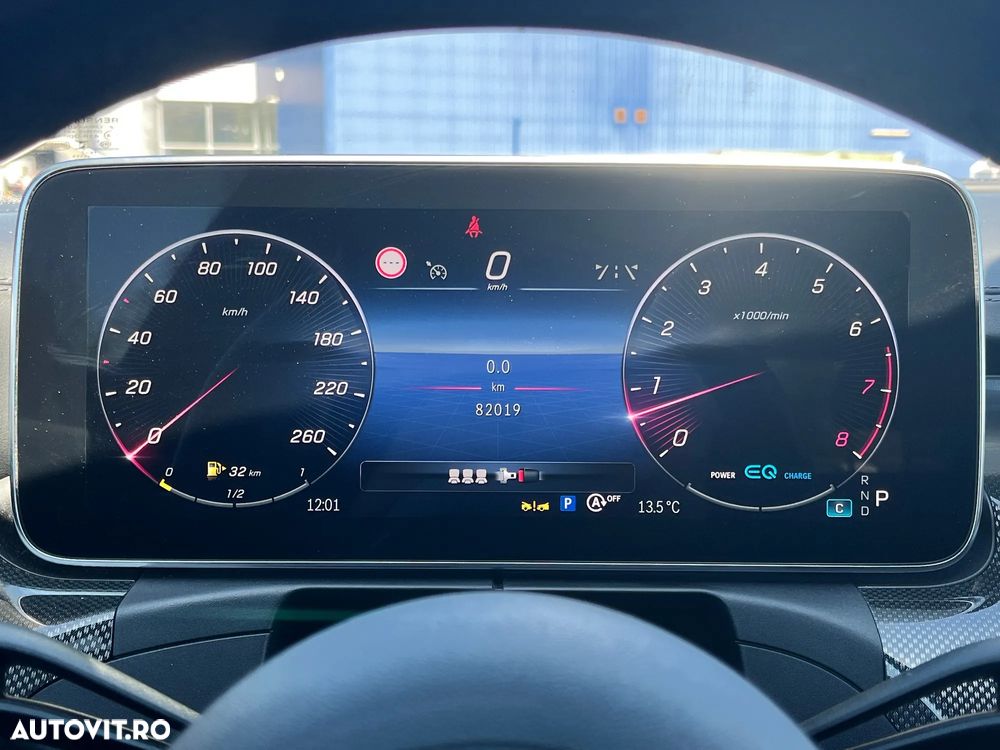 Mercedes-Benz C 300 MHEV 4MATIC - 14