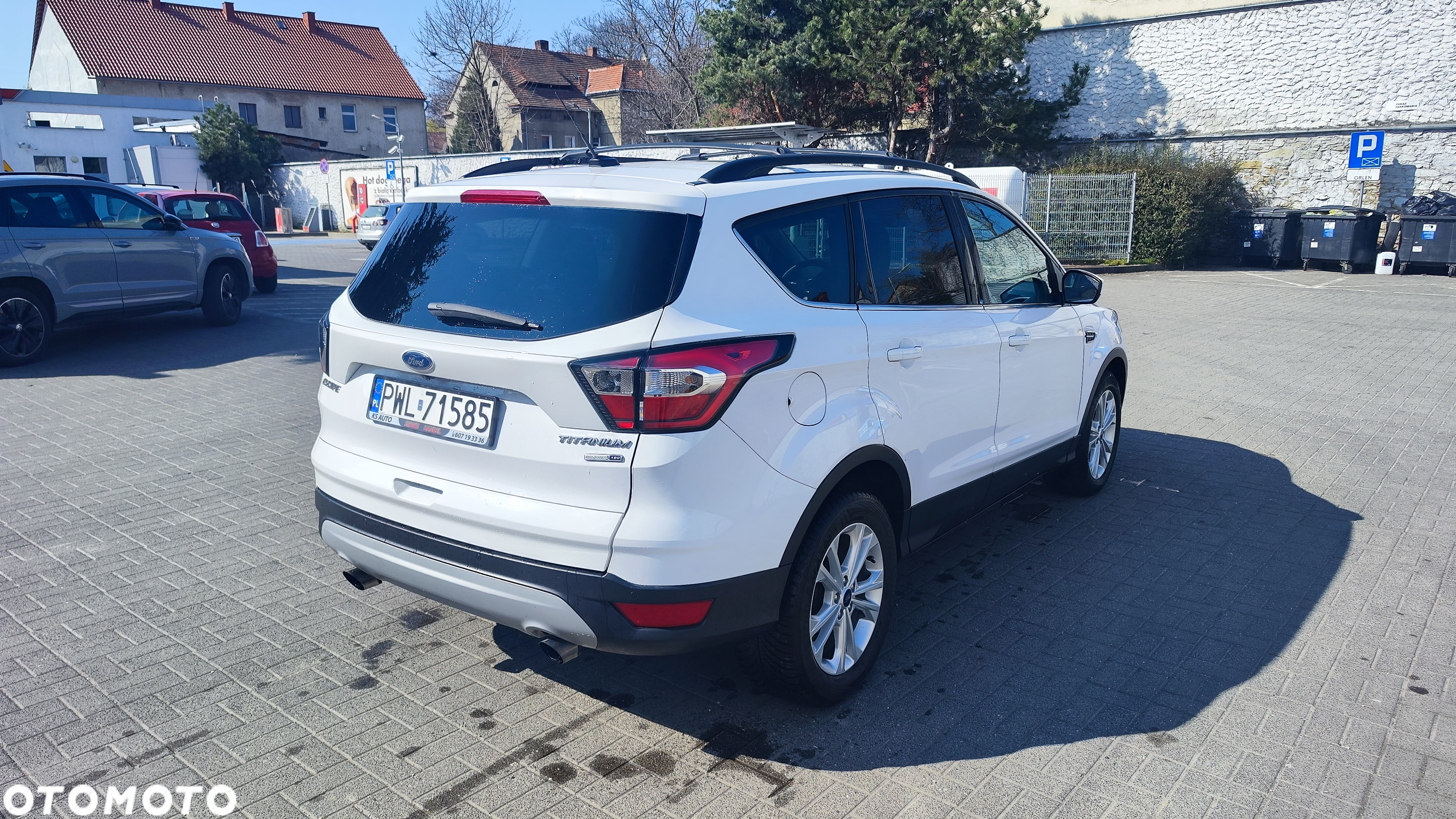 Ford Escape 1.5 EcoBoost AWD SE - 3