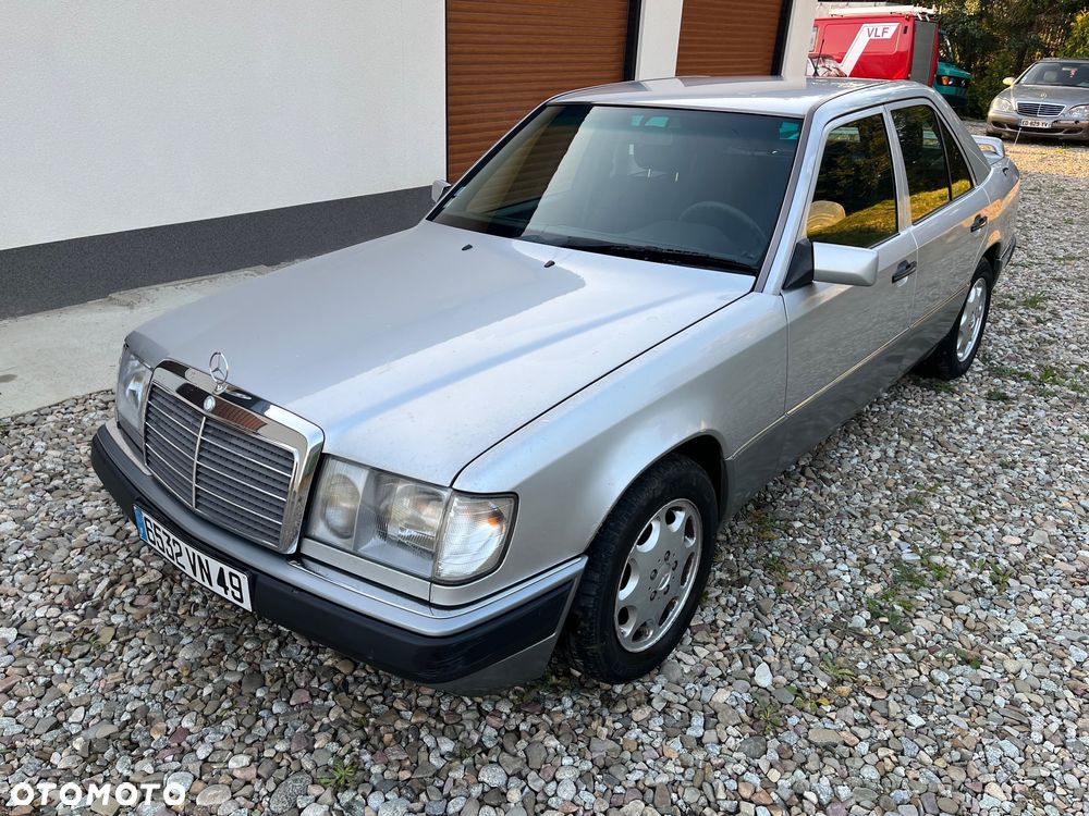 Mercedes-Benz W124 (1984-1993) - 7