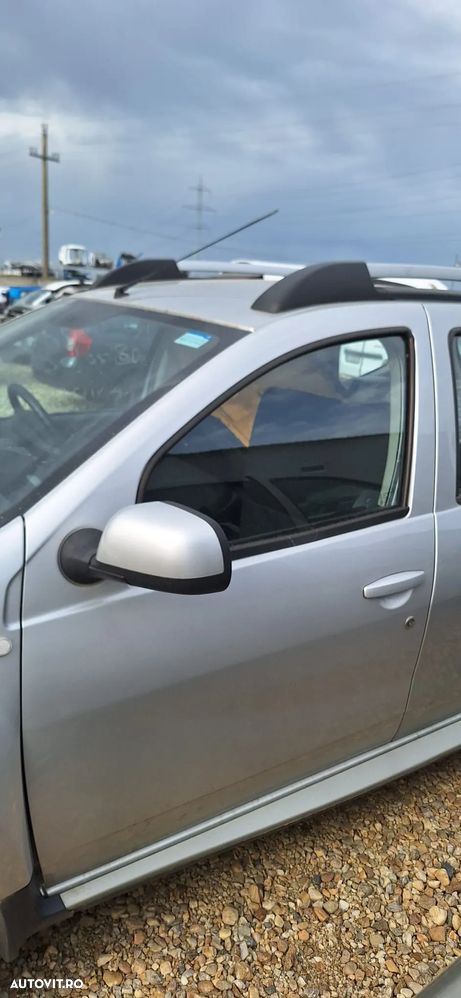 USA STANGA FATA DACIA DUSTER AN 2011-2016 - 2
