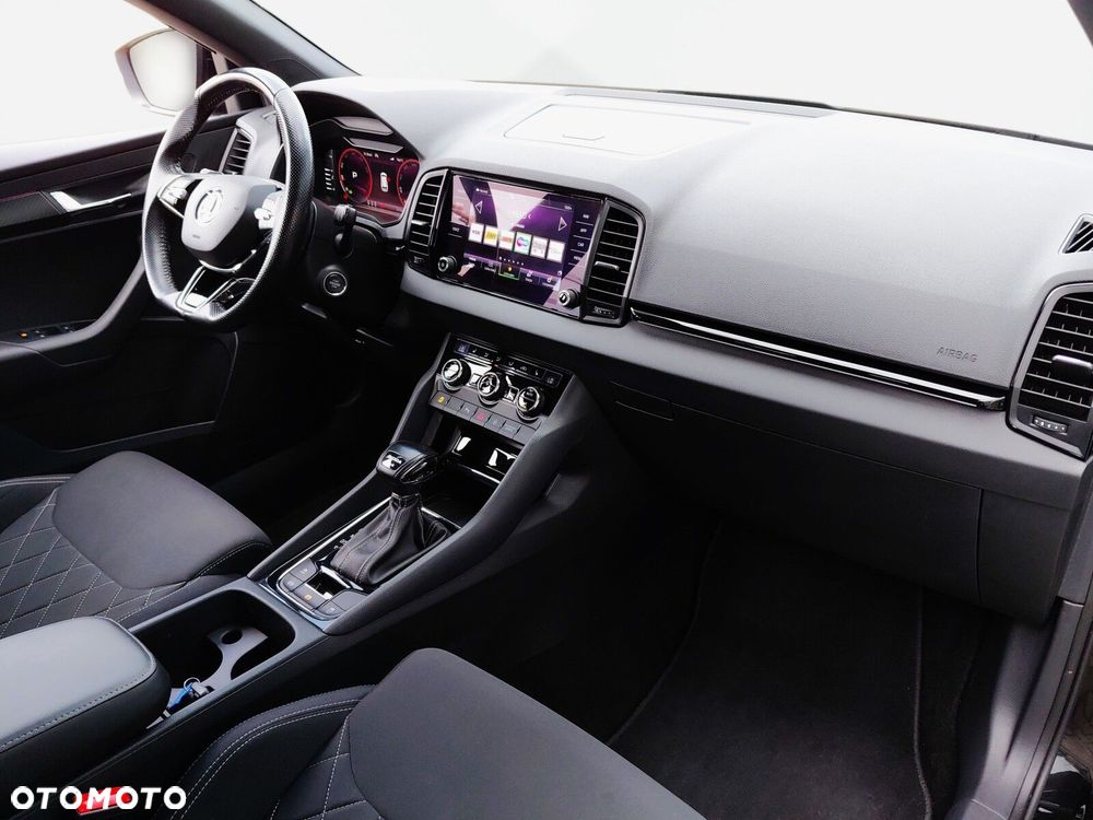 Skoda Karoq 2.0 TSI 4x4 Sportline DSG - 16