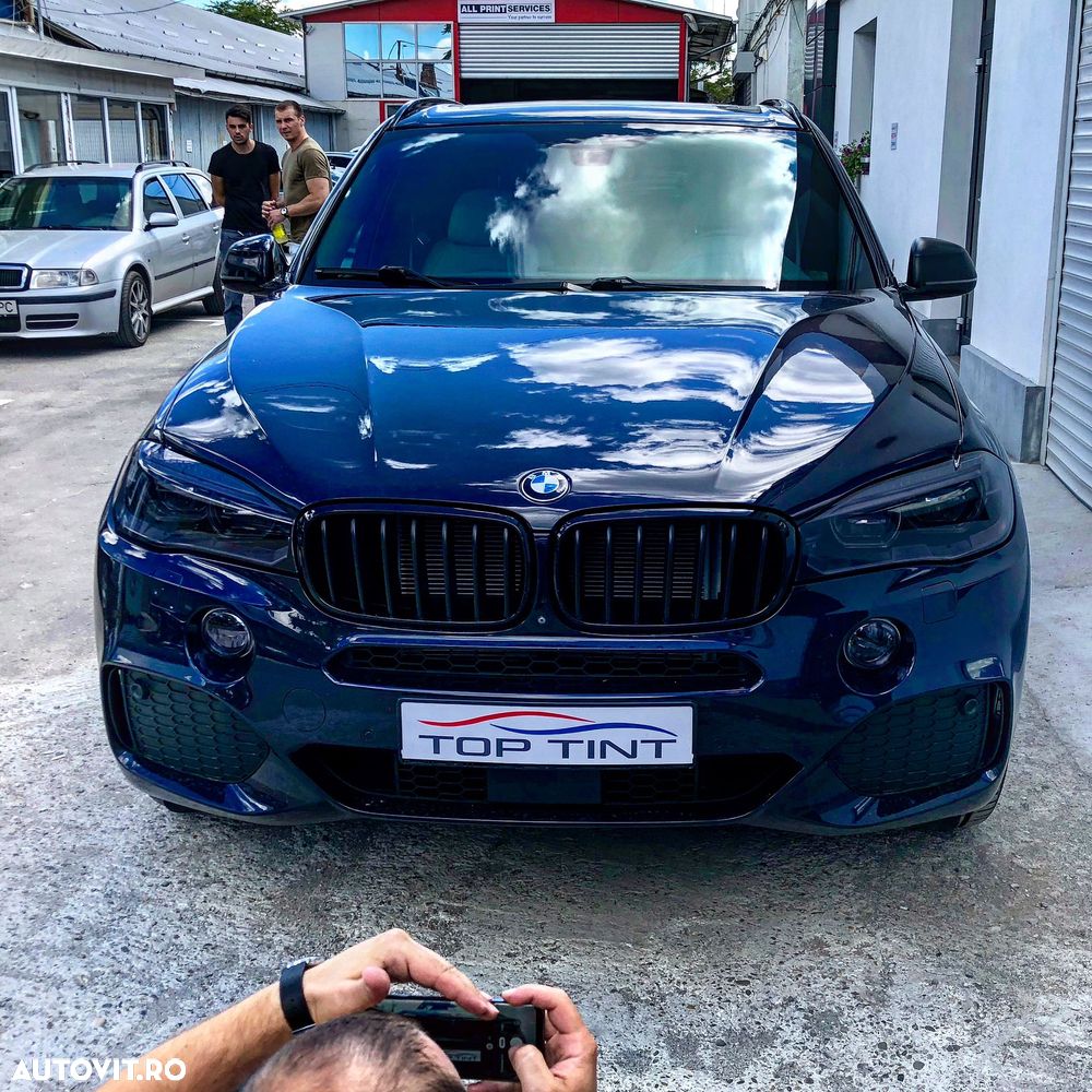 BMW X5 xDrive40d - 21