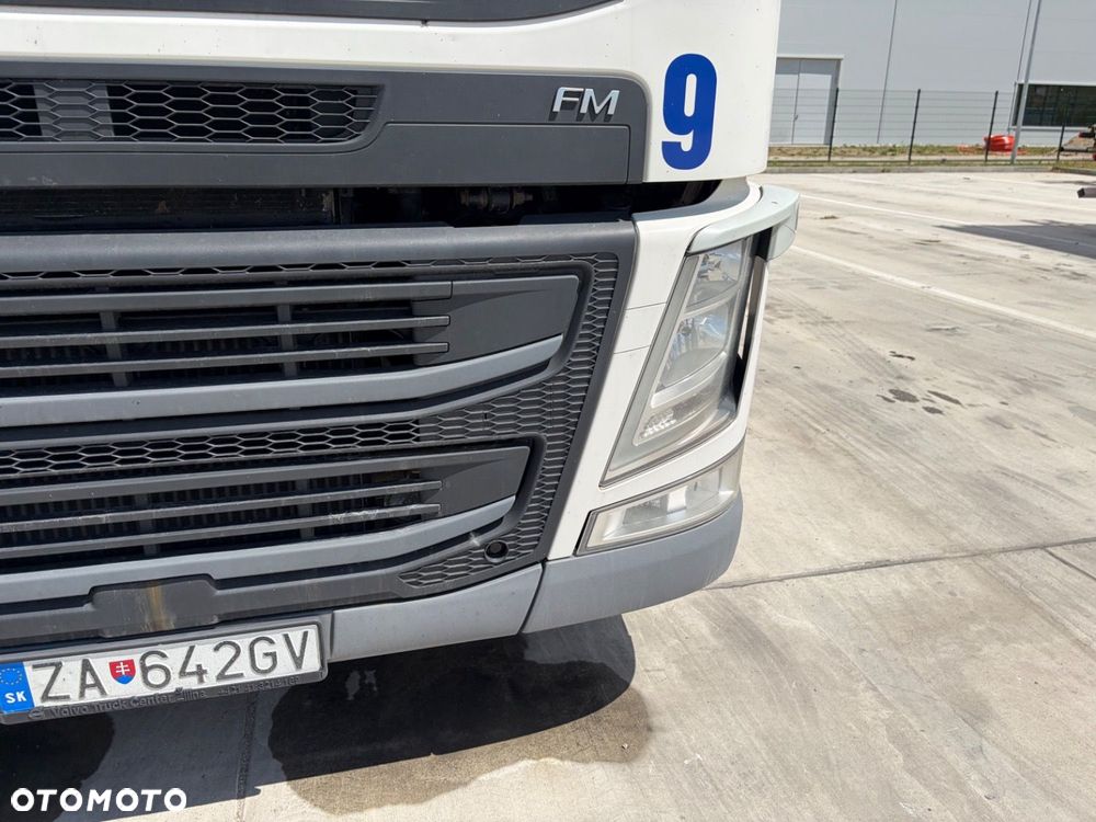 Volvo Fm 460 6X2 + Schwarzmuller Tpa 2/E - 32