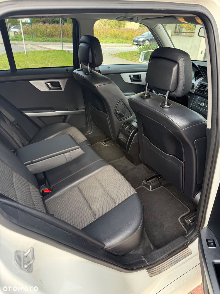 Mercedes-Benz GLK - 6