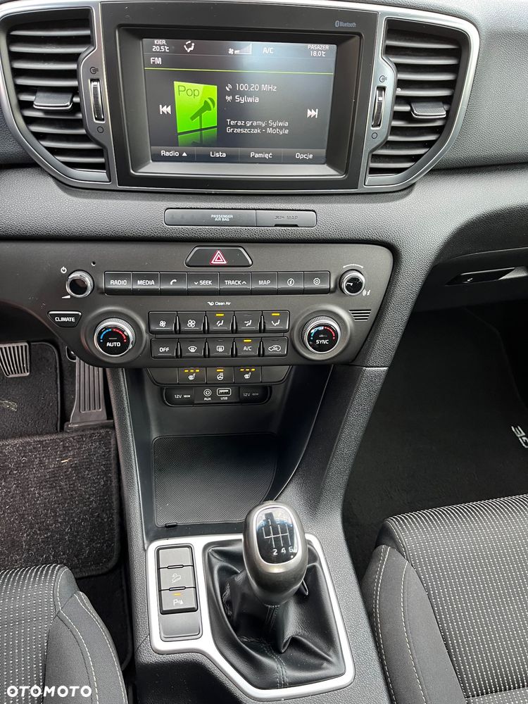 Kia Sportage 1.6 GDI 2WD DREAM-TEAM EDITION - 15