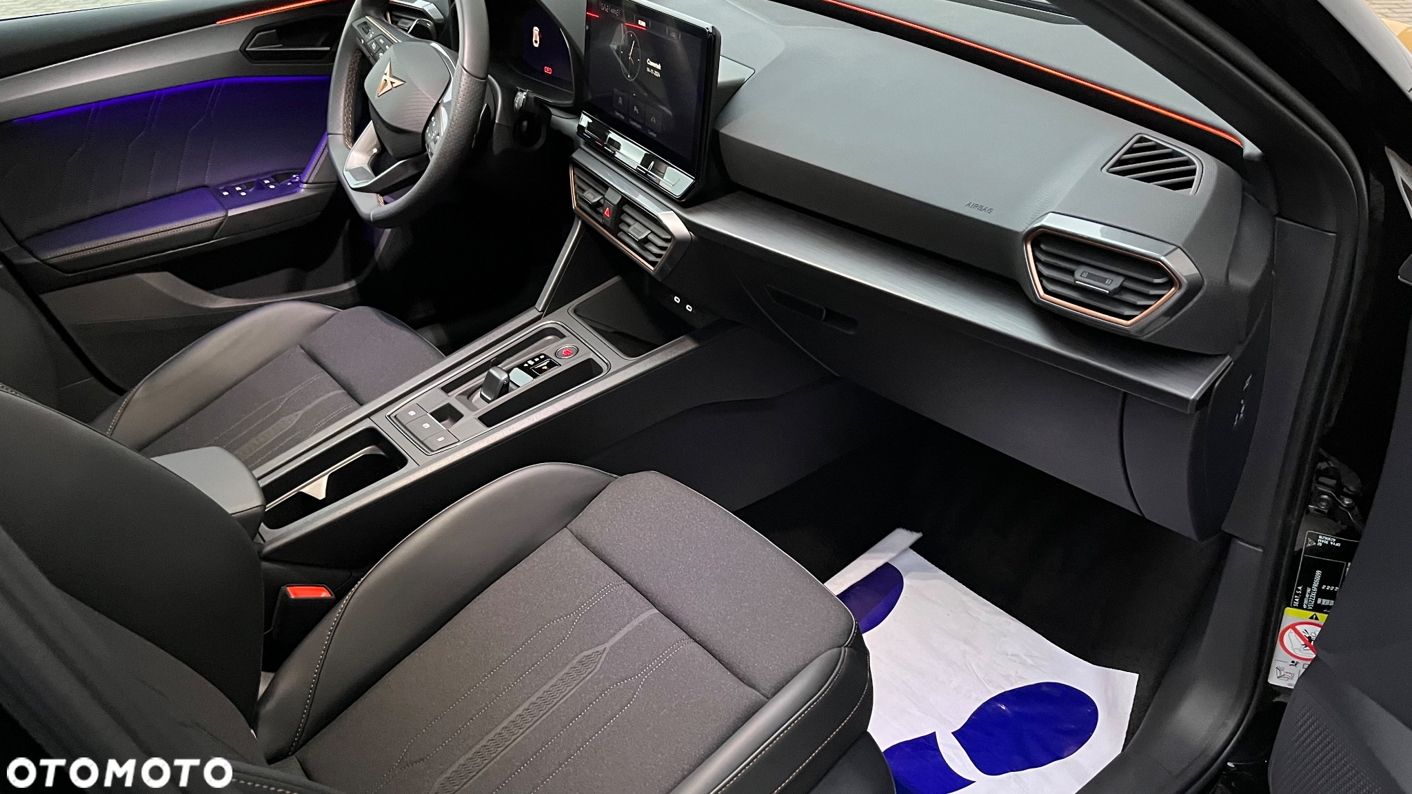 Cupra Leon Sportstourer 1.5 eTSI DSG - 27
