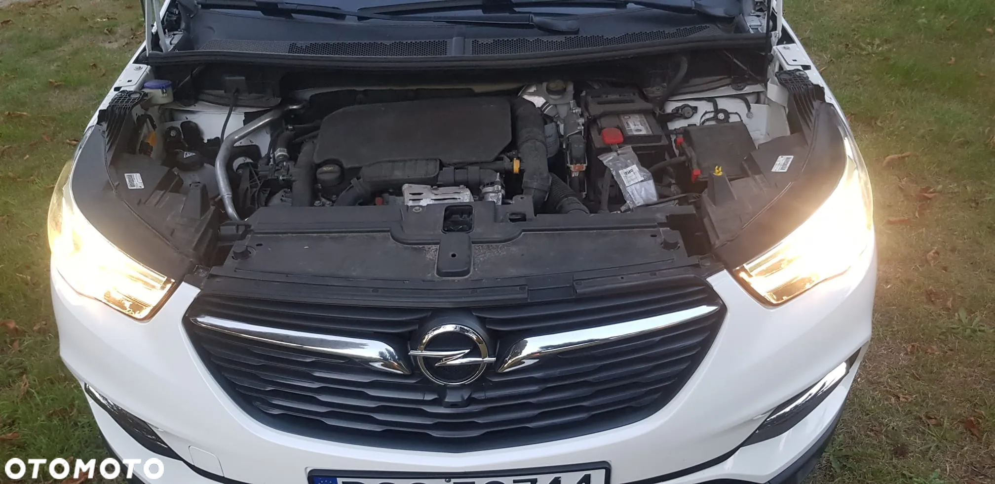 Opel Grandland X 1.2 Start/Stop Design Line - 35