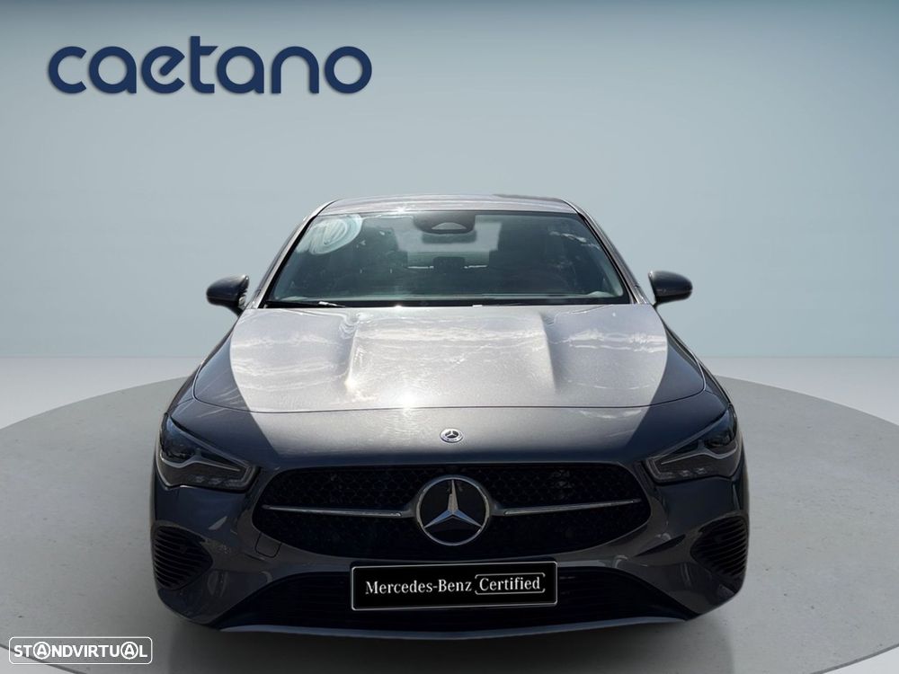 Mercedes-Benz CLA 180 d - 4