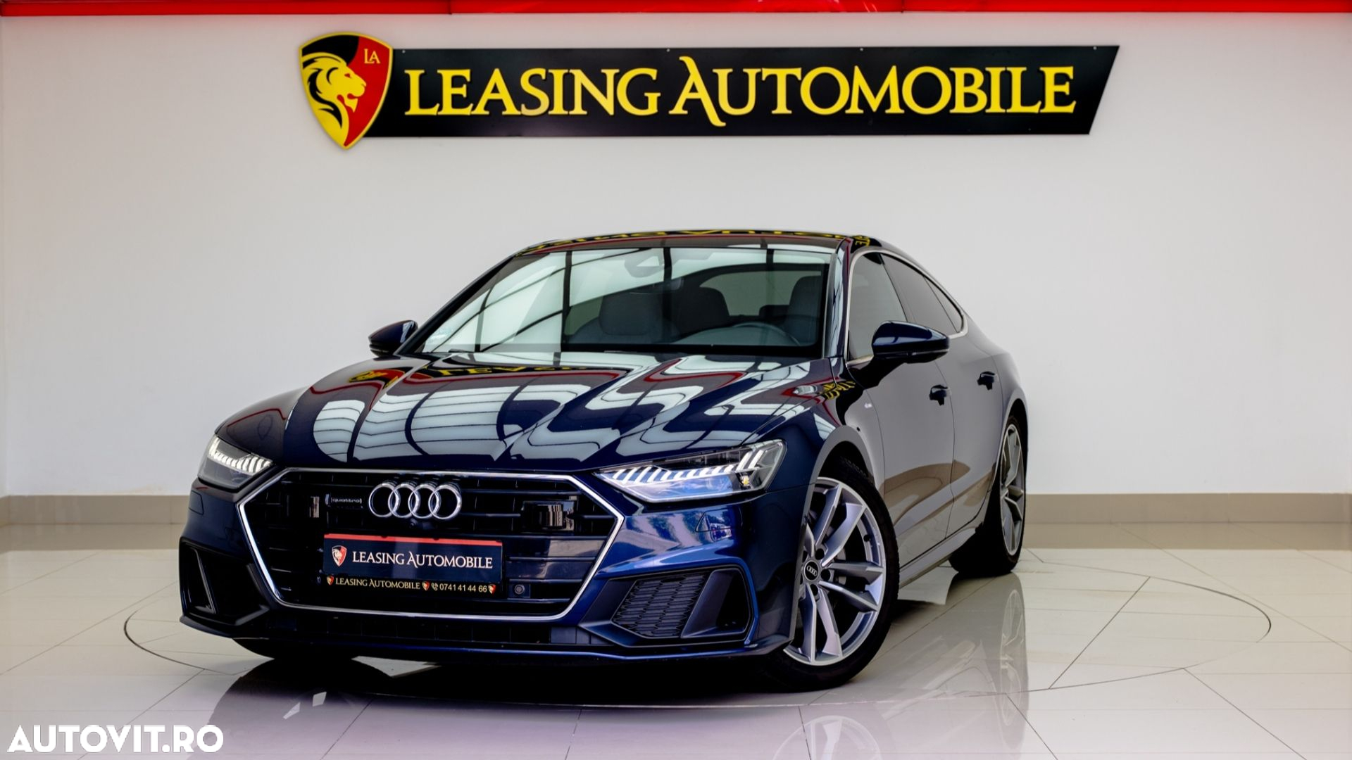 Audi A7 50 TDI quattro Tiptronic MHEV - 2