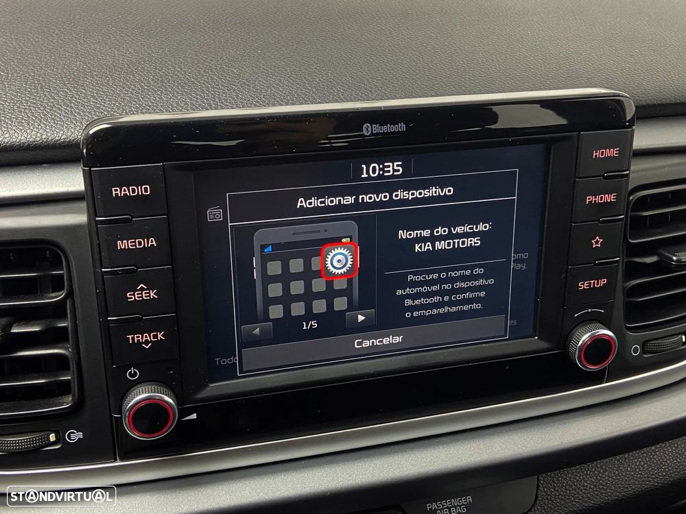 Kia Rio 1.2 CVVT SX - 17