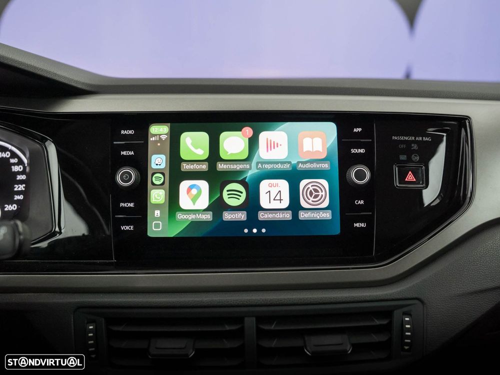 VW Polo 1.0 TSI Confortline - 22