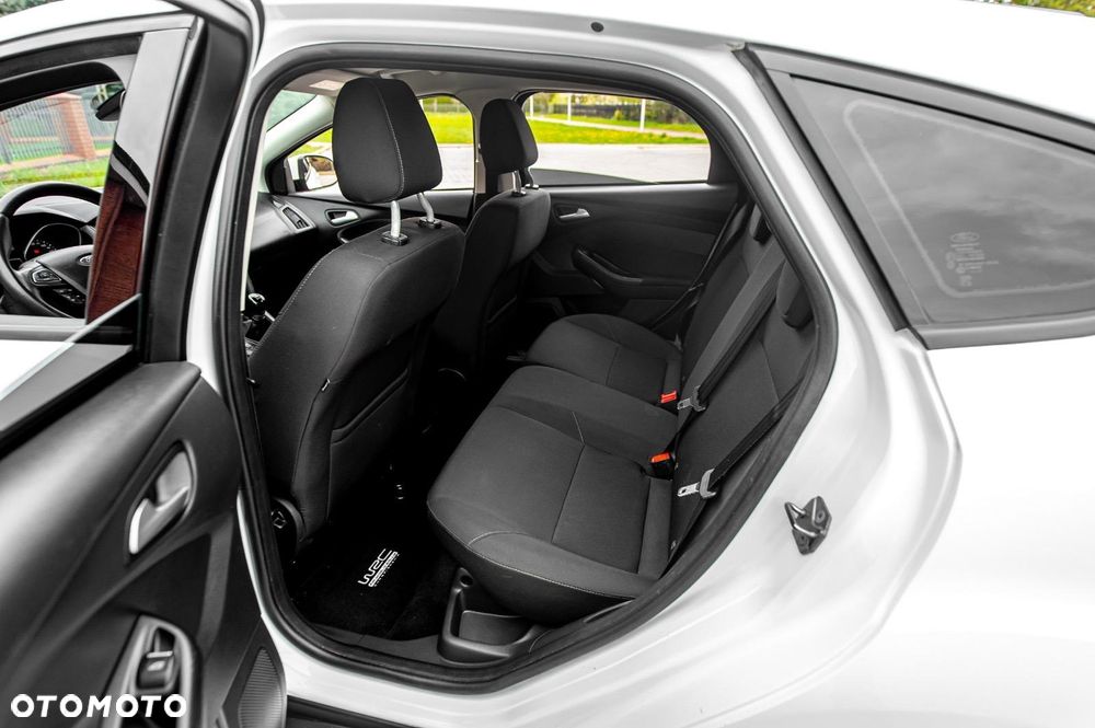 Ford Focus 1.0 EcoBoost Edition Start - 21
