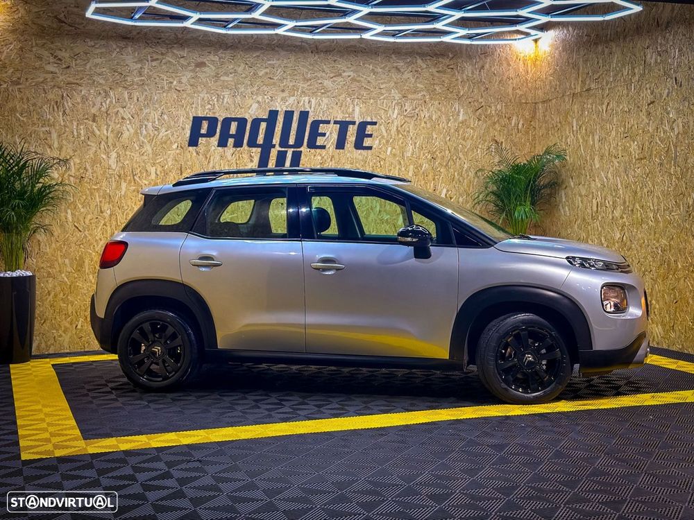 Citroën C3 Aircross 1.6 BlueHDi Feel - 2