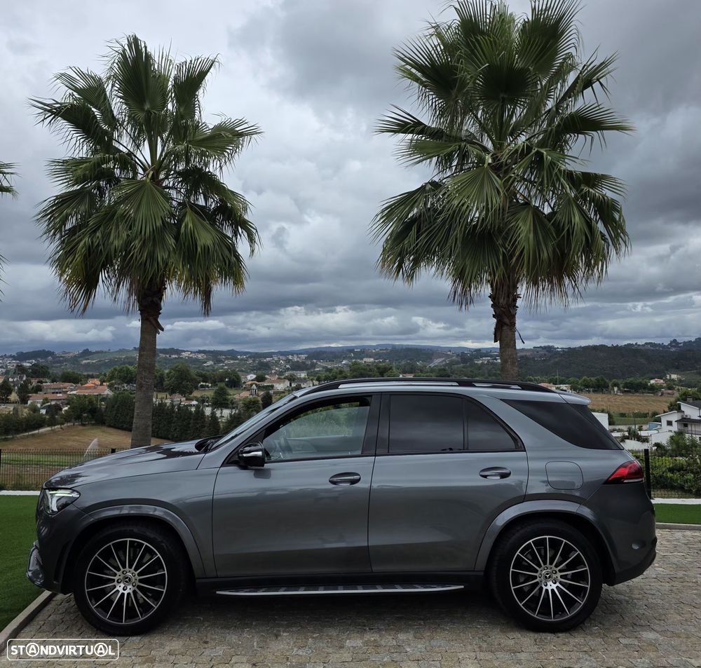 Mercedes-Benz GLE 350 de 4Matic - 6