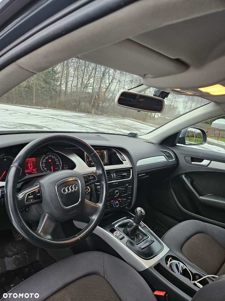 Audi A4 Allroad 2.0 TDI DPF - 8