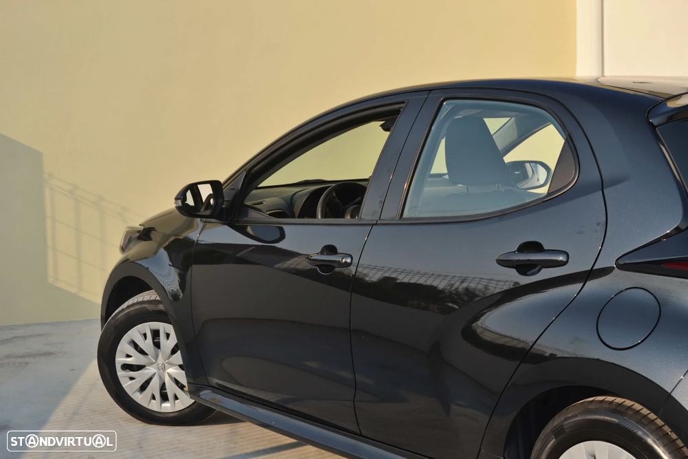 Toyota Yaris 1.5 HDF Comfort - 11