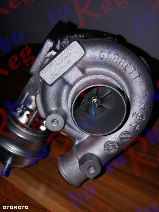Turbosprężarka BMW 2.0 136 KM E46 E39 - 3