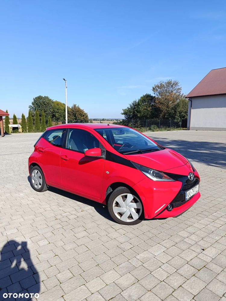 Toyota Aygo 1.0 VVT-i Sprint EU6 - 6