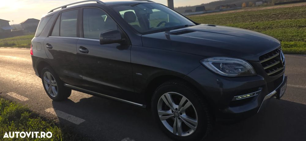 Mercedes-Benz ML 350 BlueTEC 4MATIC 7G-TRONIC Edition 1 - 2