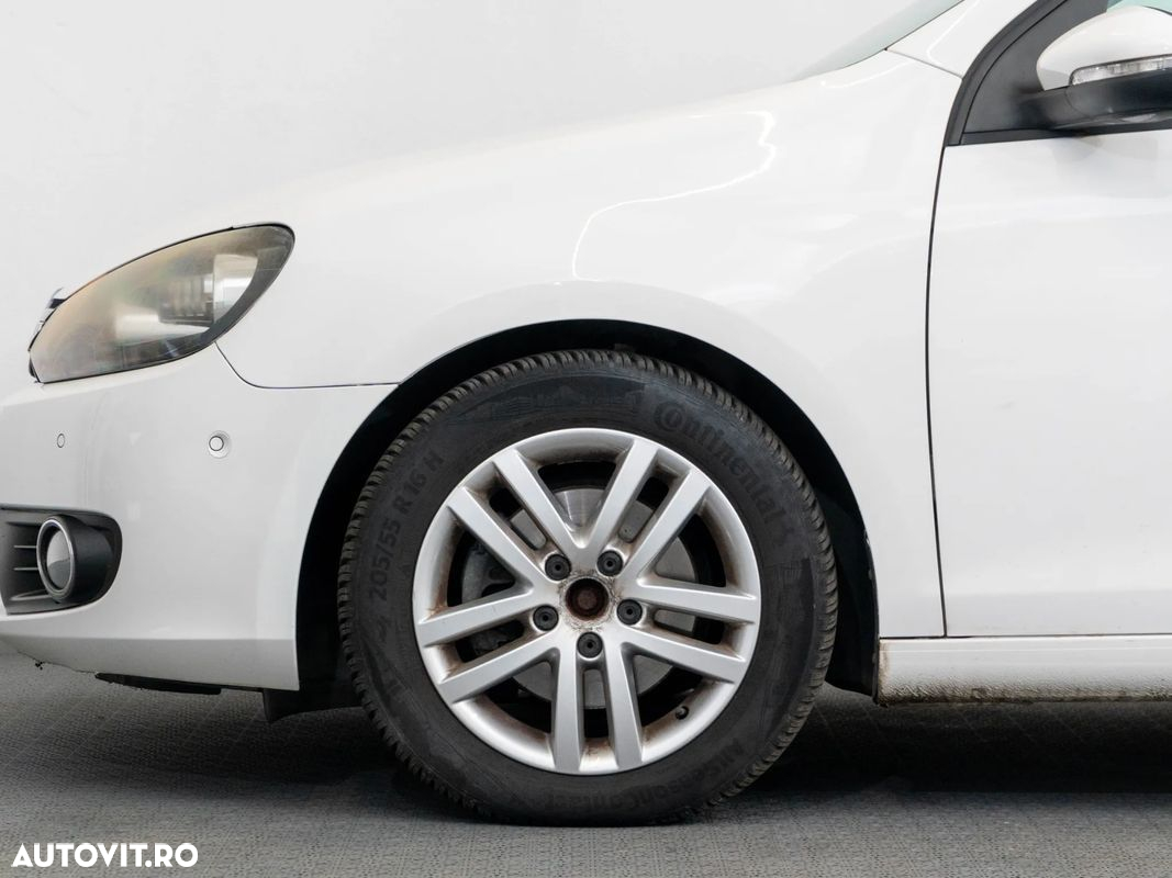 Volkswagen Golf - 7