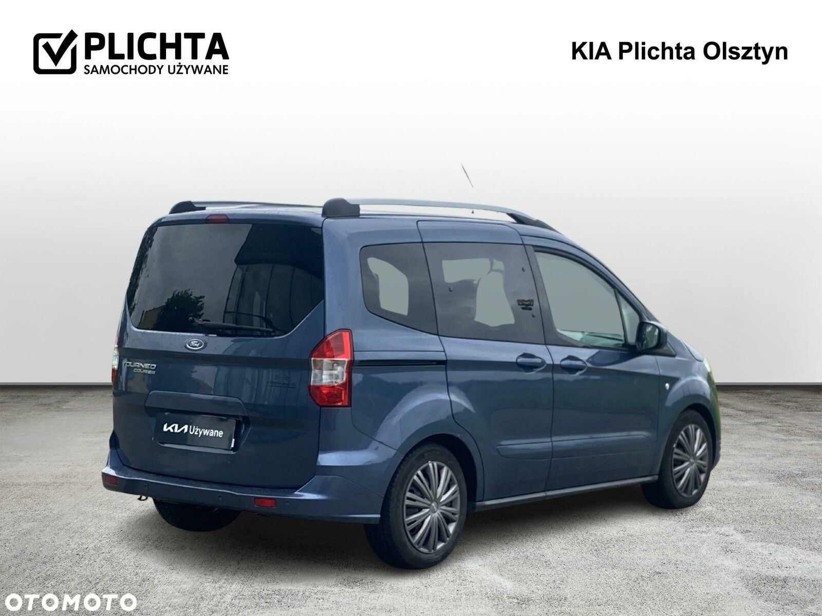 Ford Tourneo Courier - 5