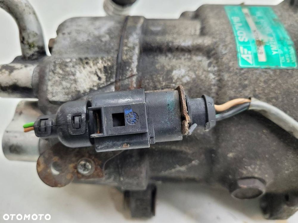 SPRĘŻARKA KOMPRESOR KLIMY SEAT ALHAMBRA MK1 1.9 TDI 7M3820803 YM2H19D629BA - 8