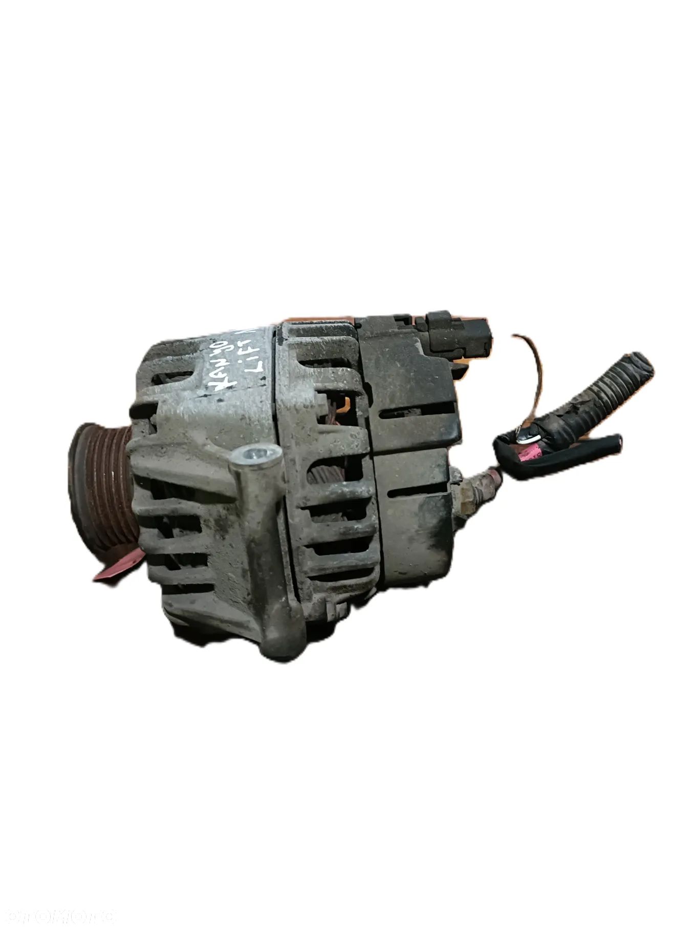 RENAULT KANGOO I 98-08 LIFT 1,6 B alternator VALEO 8200103744 * - 1