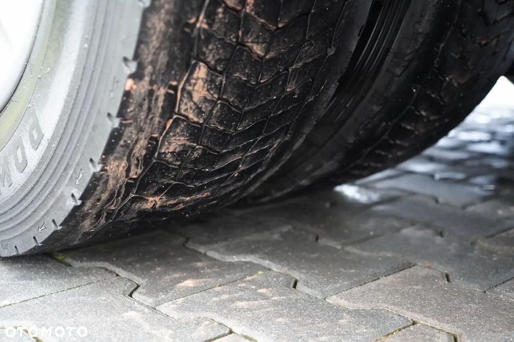 MAN TGX 18.470 / LOW DECK / MEGA / REGULOWANE SIODŁO / 2020 ROK / NA - 20